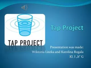 Tap Project