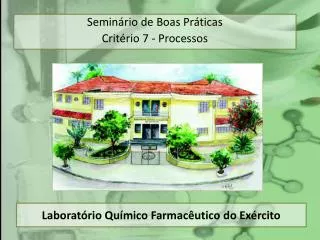 laborat rio qu mico farmac utico do ex rcito