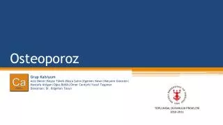 osteoporoz