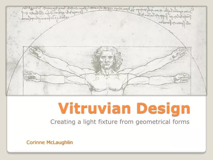 vitruvian design