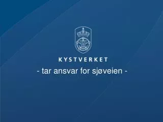 tar ansvar for sj veien