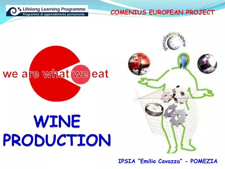 wine production