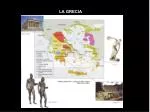LA GRECIA - slide 1
