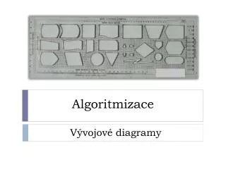 algoritmizace