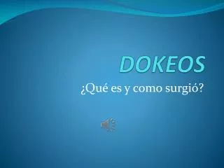 dokeos