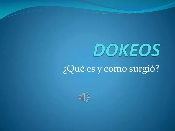 dokeos