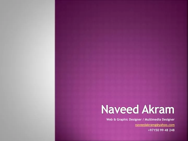 naveed akram