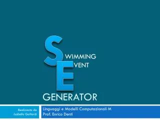 generator