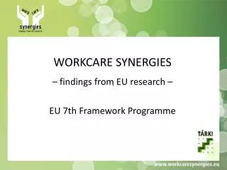 workcare synergies