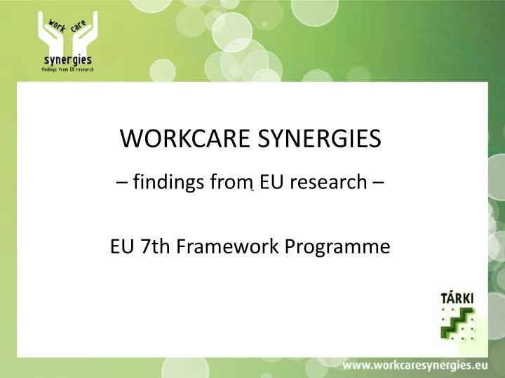 workcare synergies