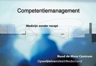 competentiemanagement