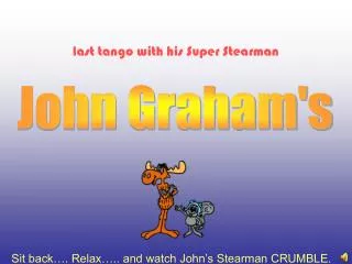 John Graham's