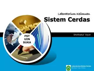 laboratorium keilmuan sistem cerdas