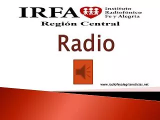 radio