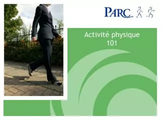 activit physique 101