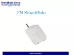2N SmartGate - slide 1
