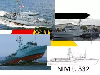 nim t 332