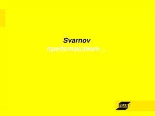 svarnov