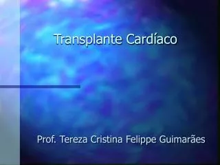 transplante card aco