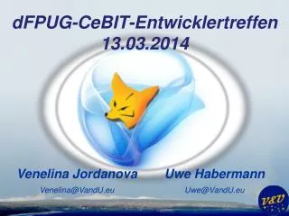 dfpug cebit entwicklertreffen 13 03 2014
