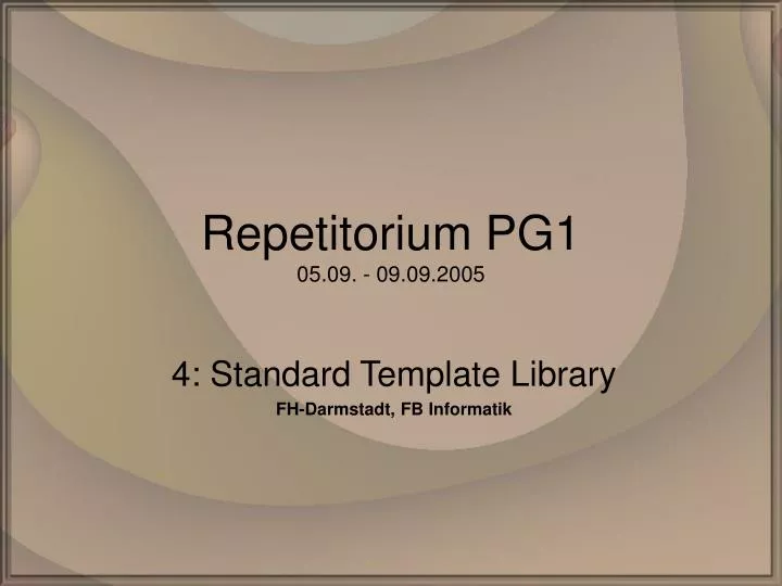 repetitorium pg1 05 09 09 09 2005