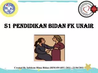 s1 pendidikan bidan fk unair