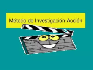 m todo de investigaci n acci n