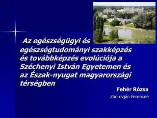 feh r r zsa zborovj n ferencn