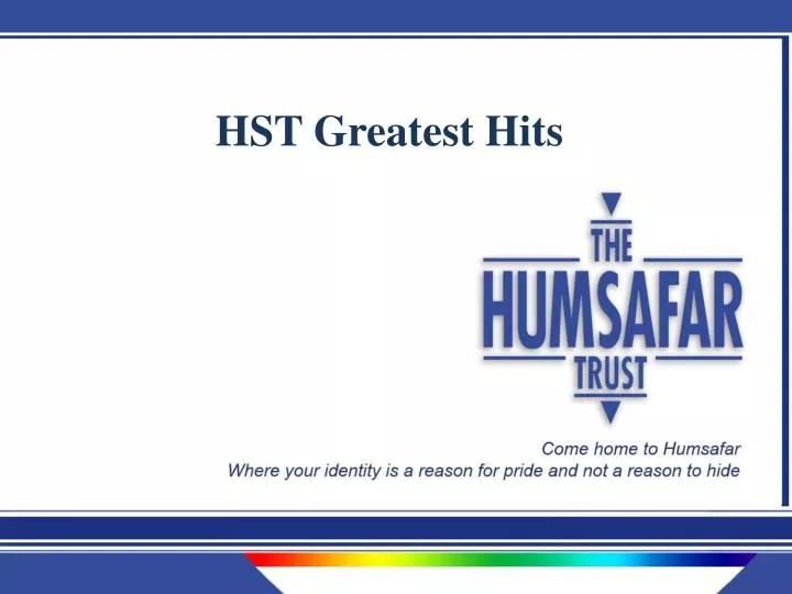 hst greatest hits