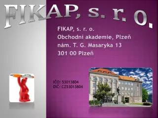 fikap s r o