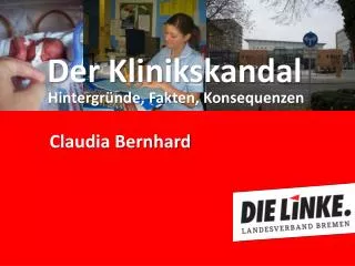 der klinikskandal