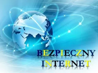 b e z p i e c z n y i n t e r n e t