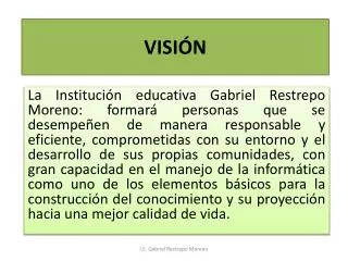 visi n