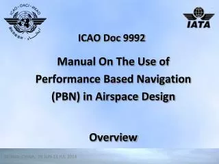 ICAO Doc 9992