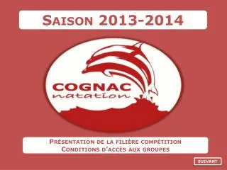 saison 2013 2014