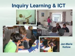 Inquiry Learning &amp; ICT