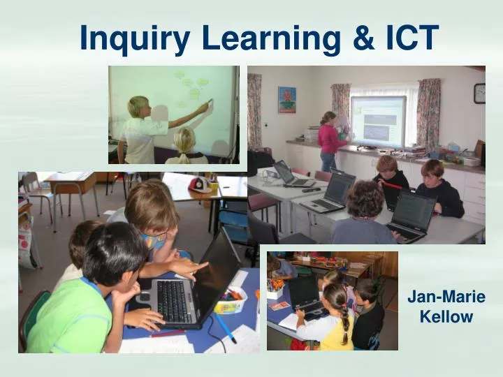 inquiry learning ict