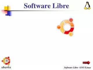 software libre