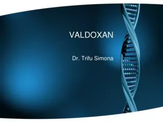 valdoxan