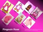 Pingouin Rose - slide 1