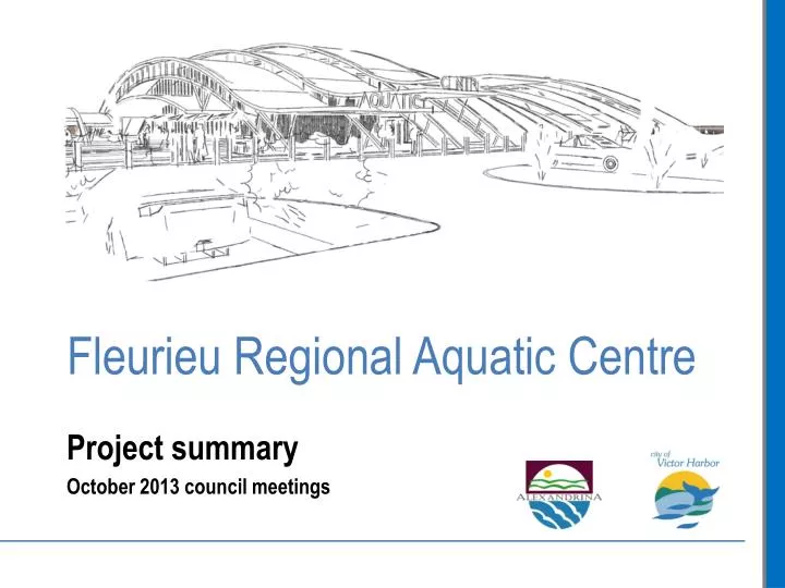 fleurieu regional aquatic centre