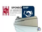 SPONSOR SHIPS - slide 1