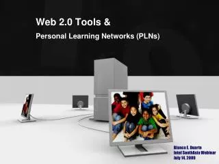 Web 2.0 Tools &amp;