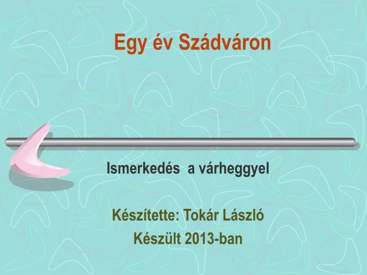 egy v sz dv ron