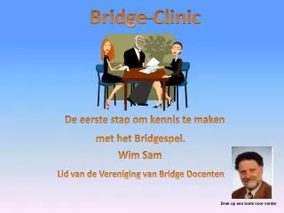 Bridge-Clinic