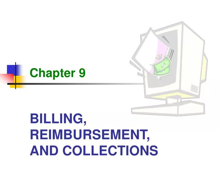 billing reimbursement and collections