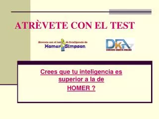 atr vete con el test