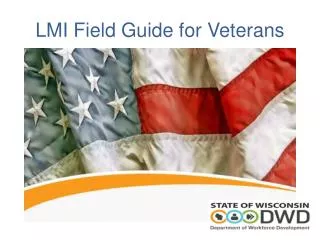 LMI Field Guide for Veterans