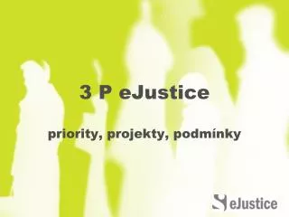 3 p ejustice