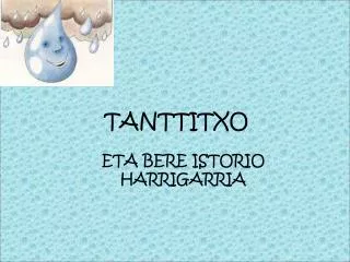 tanttitxo